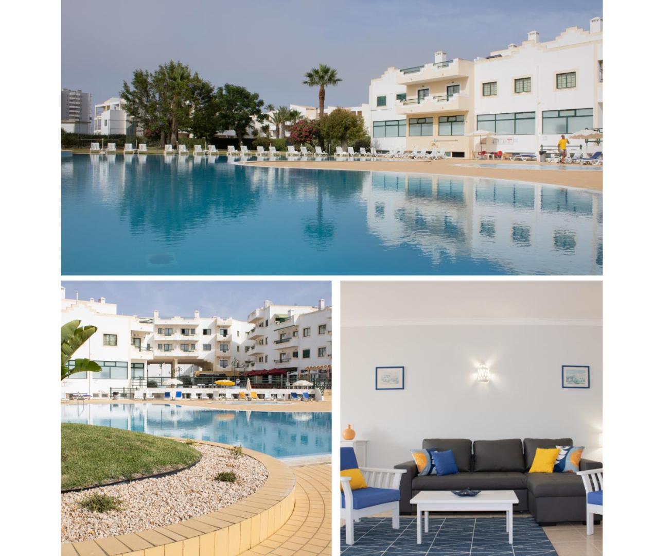 Dunas Alvor- Apartamento Viva Local Kültér fotó